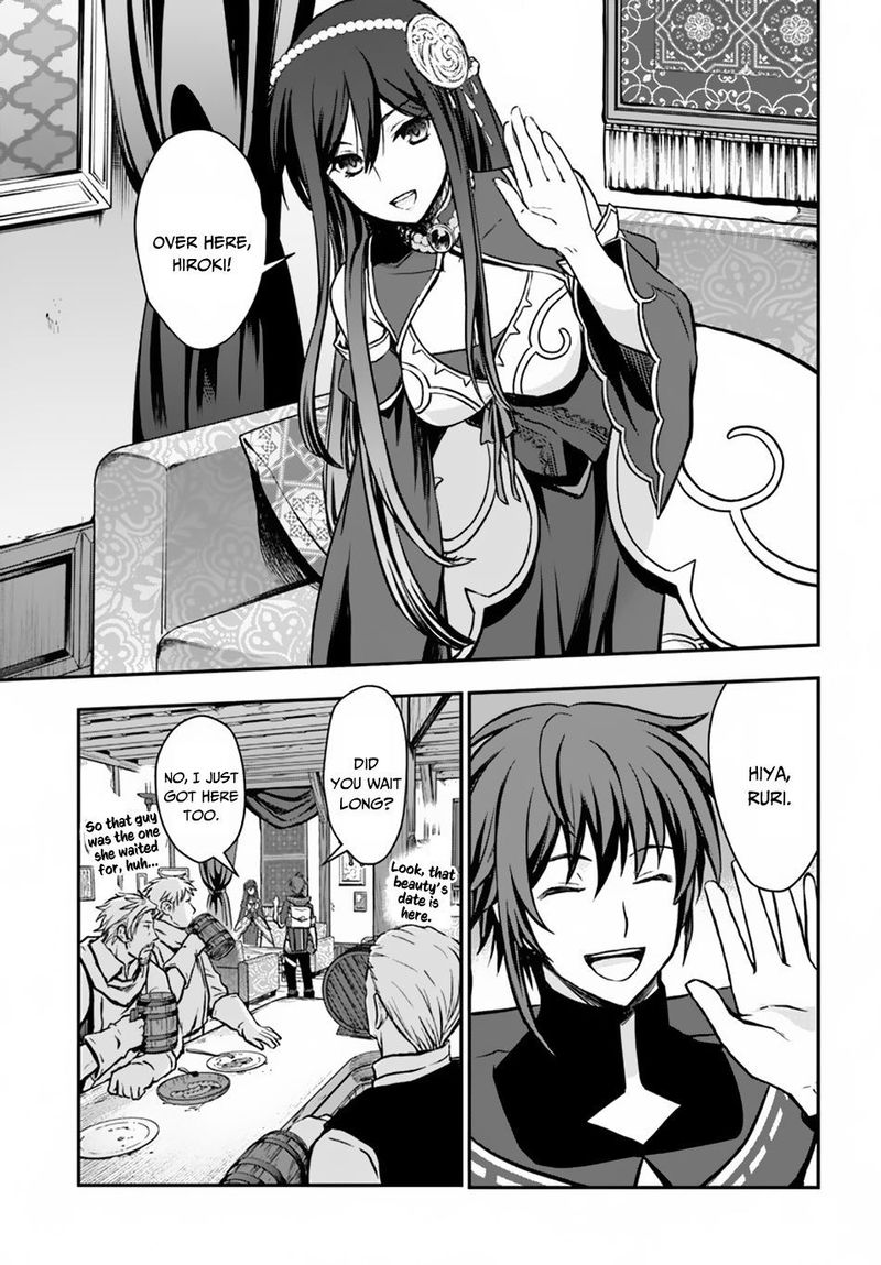 The Path Of The Perfect Evasion Healer 9 19