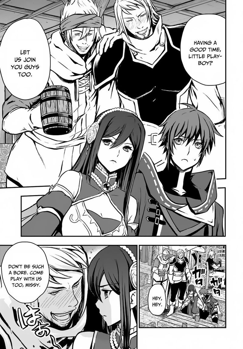 The Path Of The Perfect Evasion Healer 9 26
