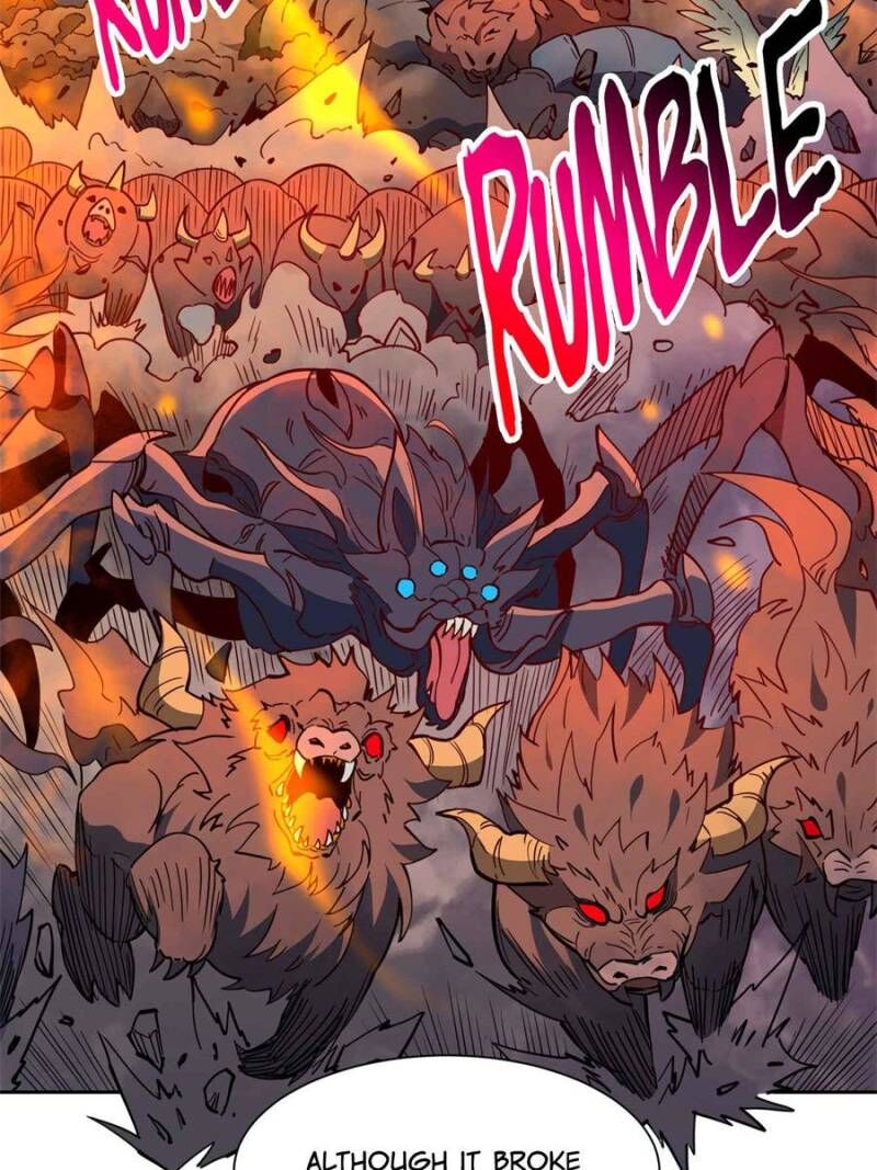 The People On Earth Are Too Ferocious 235 42
