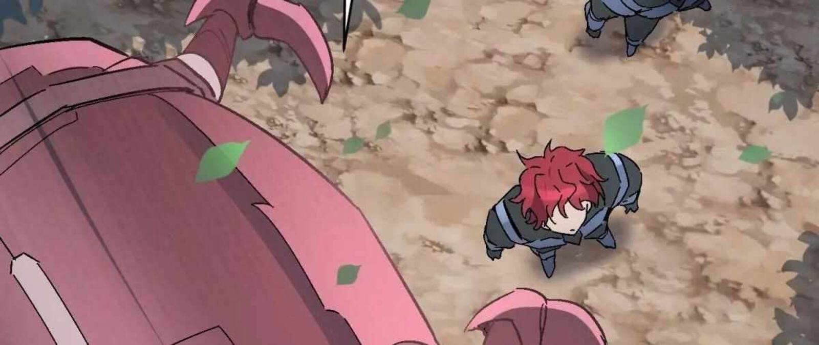 The People On Earth Are Too Ferocious 301 46