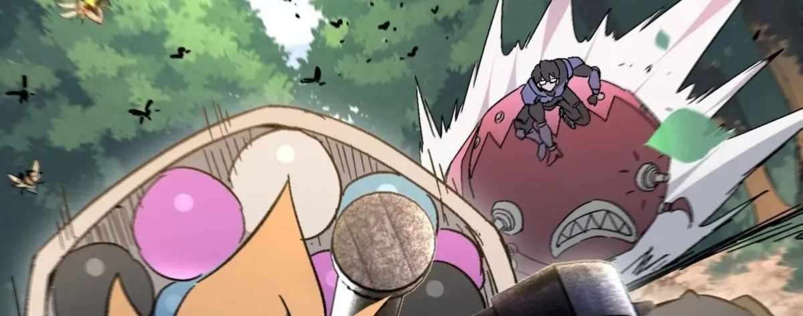 The People On Earth Are Too Ferocious 301 53