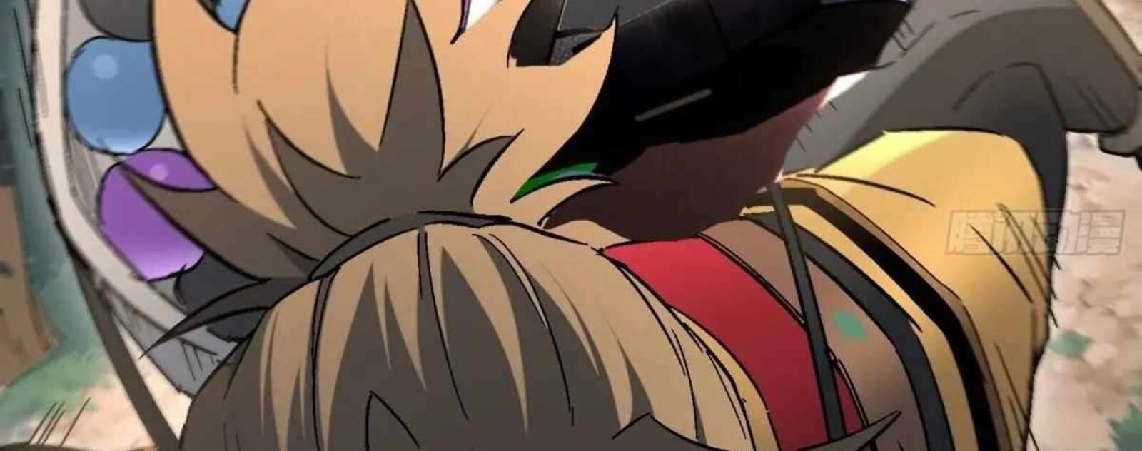 The People On Earth Are Too Ferocious 301 54