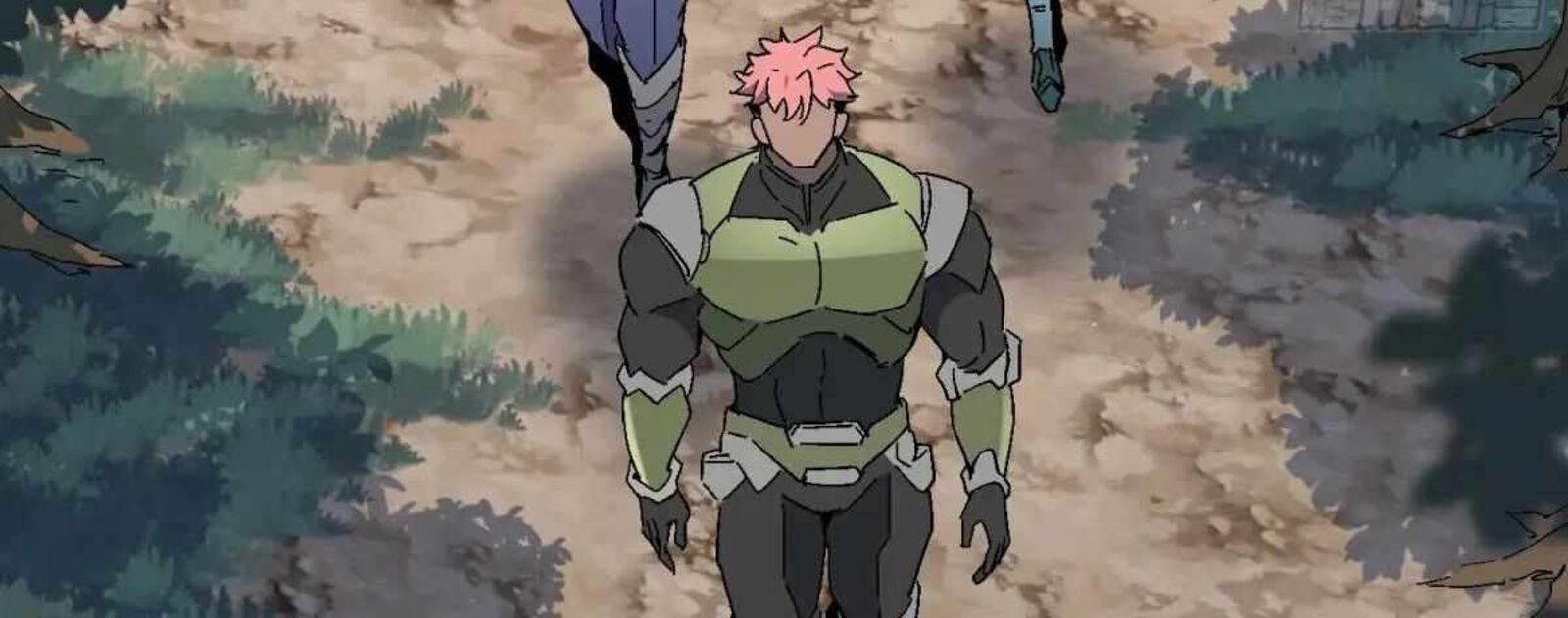 The People On Earth Are Too Ferocious 301 69