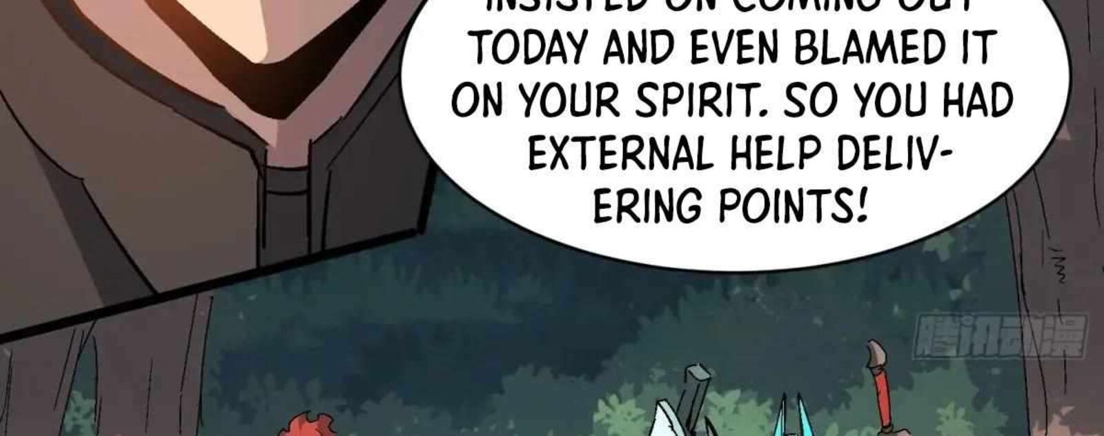 The People On Earth Are Too Ferocious 301 94