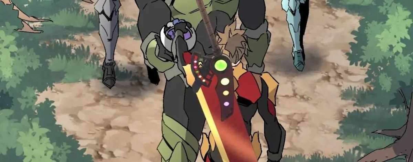 The People On Earth Are Too Ferocious 301 96