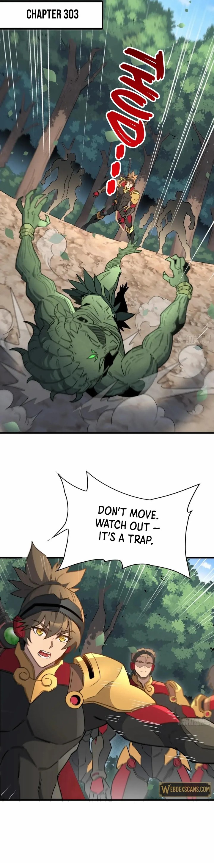 The People On Earth Are Too Ferocious 303 2