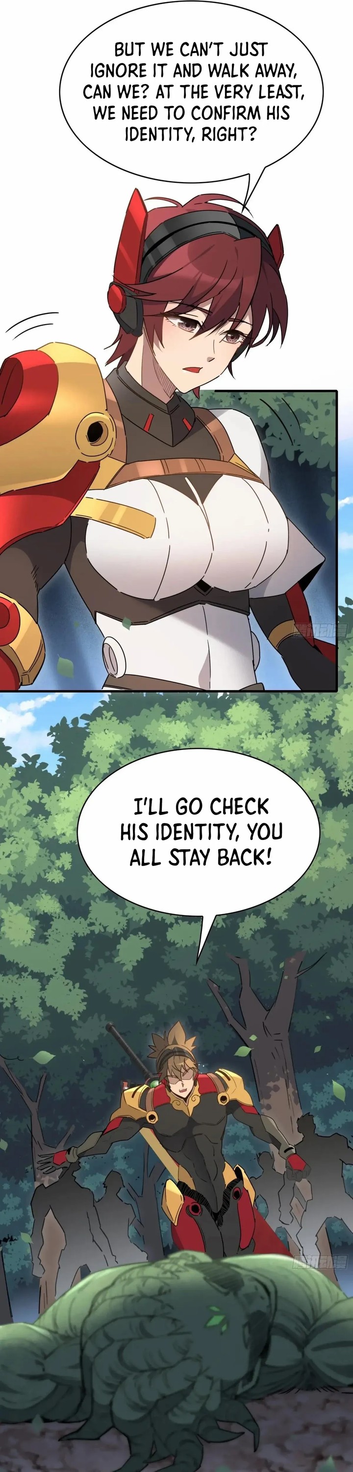 The People On Earth Are Too Ferocious 303 5