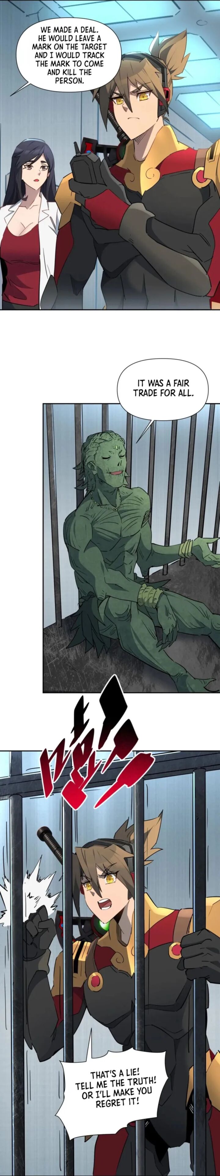 The People On Earth Are Too Ferocious 304 13