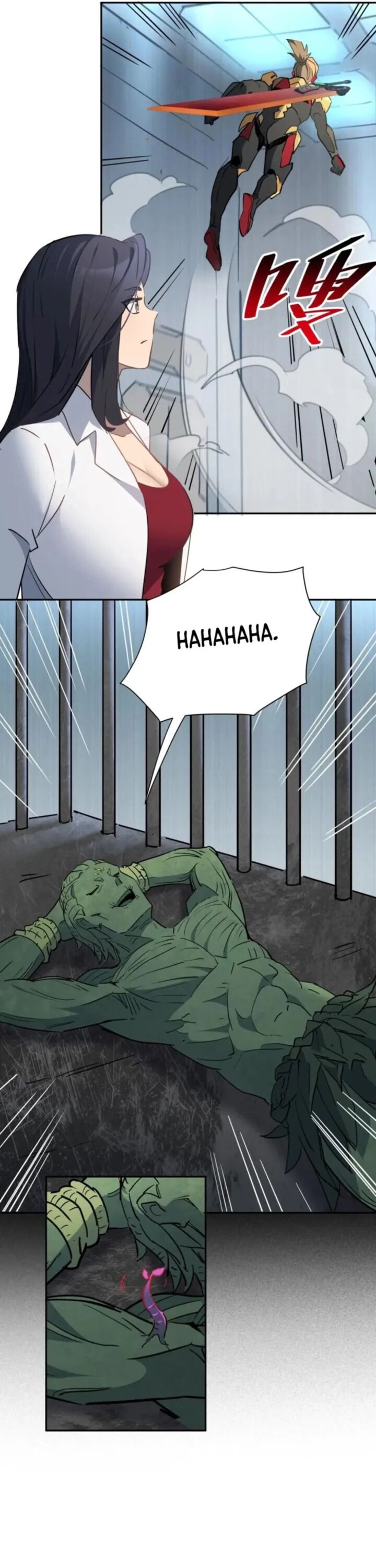 The People On Earth Are Too Ferocious 304 16