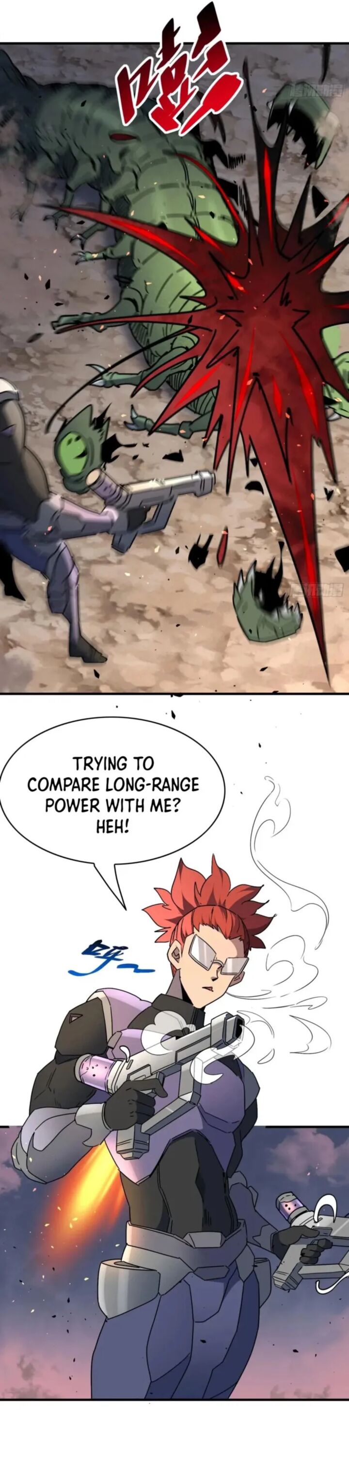 The People On Earth Are Too Ferocious 307 15