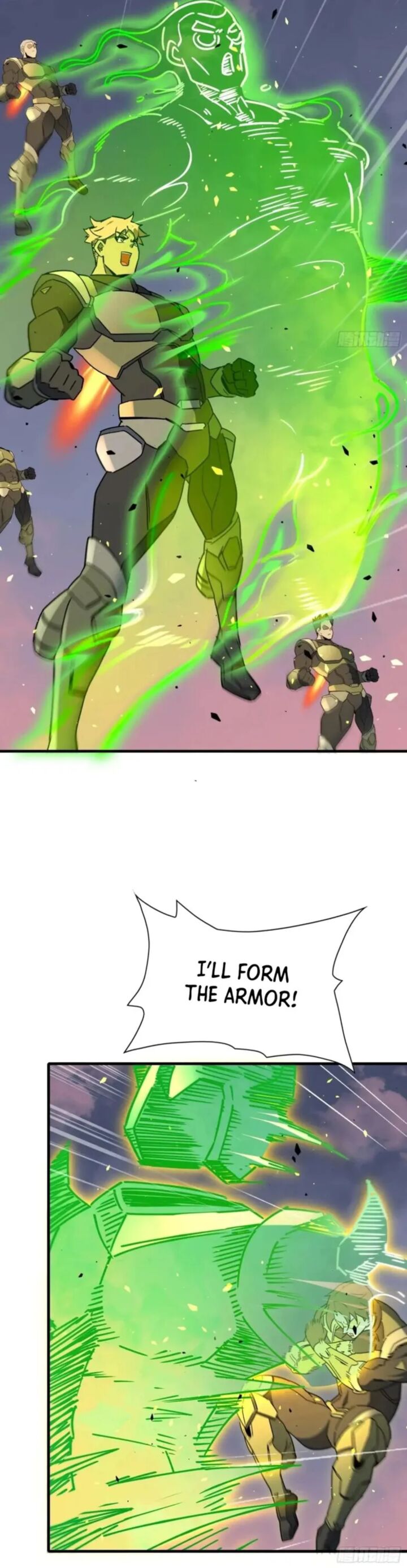 The People On Earth Are Too Ferocious 307 17