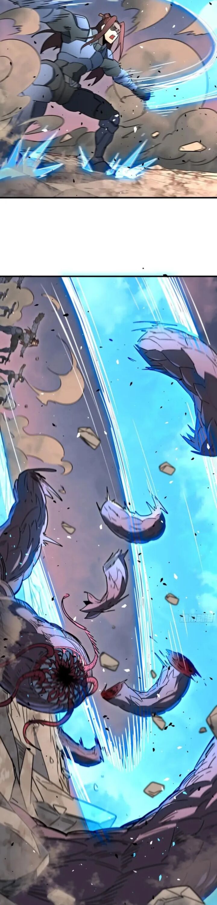 The People On Earth Are Too Ferocious 307 7