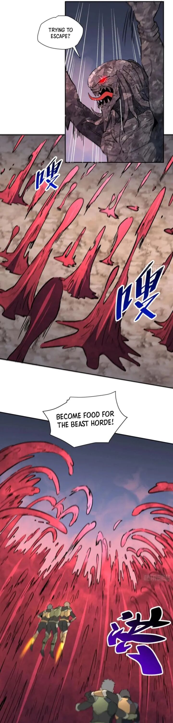 The People On Earth Are Too Ferocious 308 12