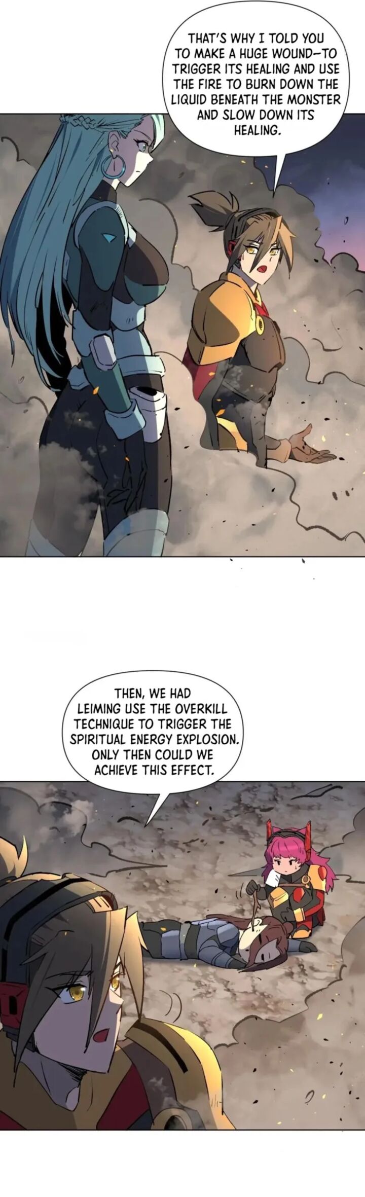 The People On Earth Are Too Ferocious 312 16