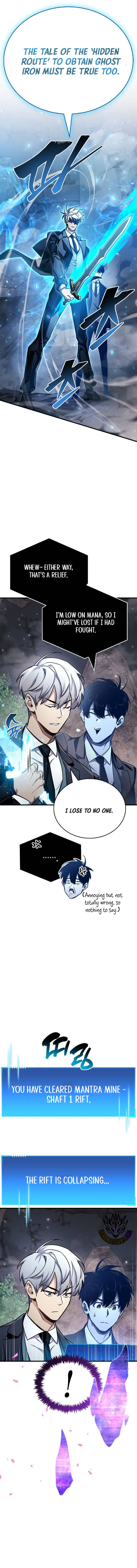 The Player Hides His Past 71 19