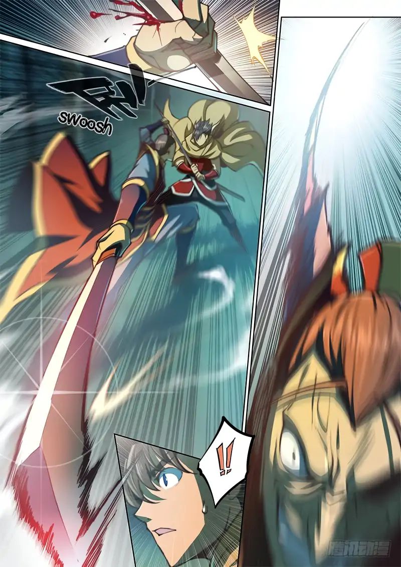 The Portal Of Wonderland 58 2