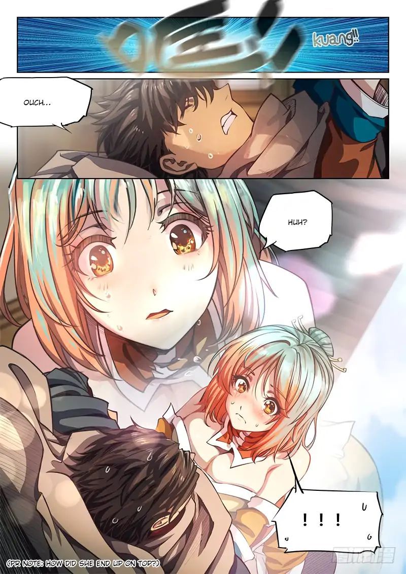 The Portal Of Wonderland 70 7