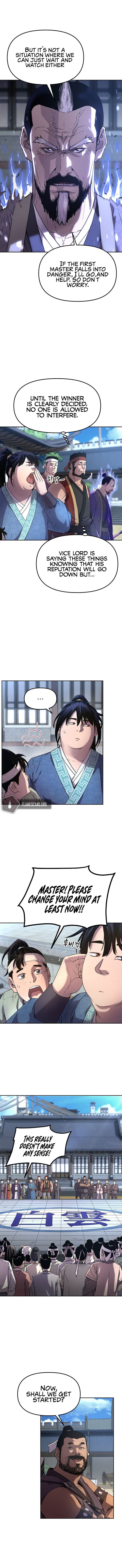 The Previous Life Murim Ranker 10 3