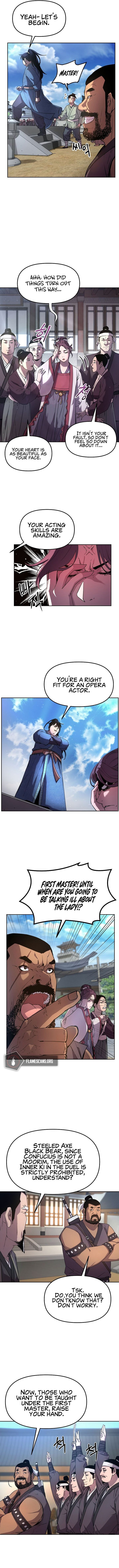 The Previous Life Murim Ranker 10 4