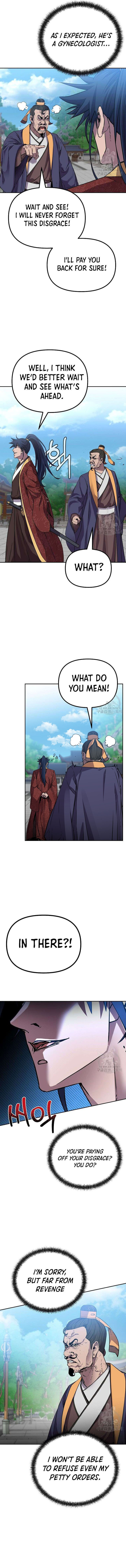The Previous Life Murim Ranker 106 2