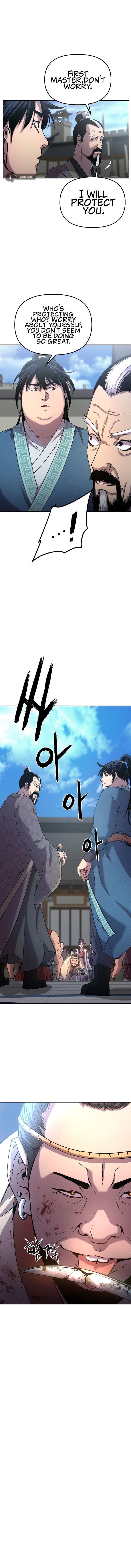 The Previous Life Murim Ranker 11 12