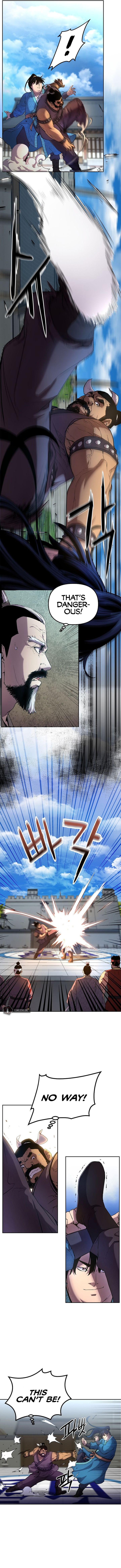 The Previous Life Murim Ranker 11 3