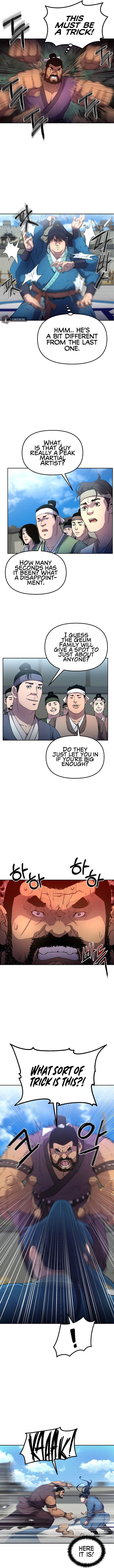 The Previous Life Murim Ranker 11 4