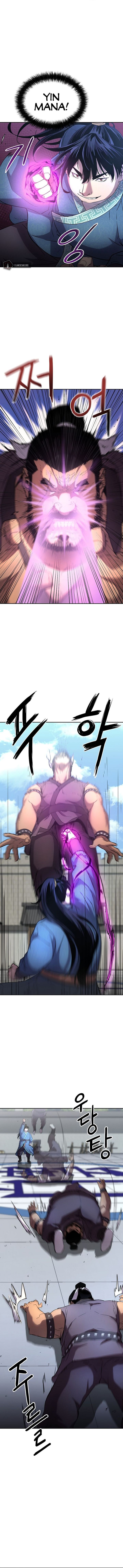 The Previous Life Murim Ranker 11 5