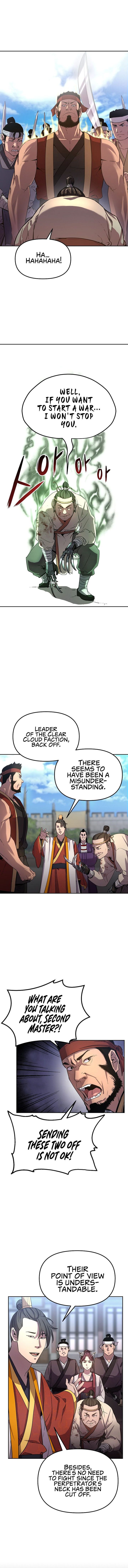 The Previous Life Murim Ranker 12 1