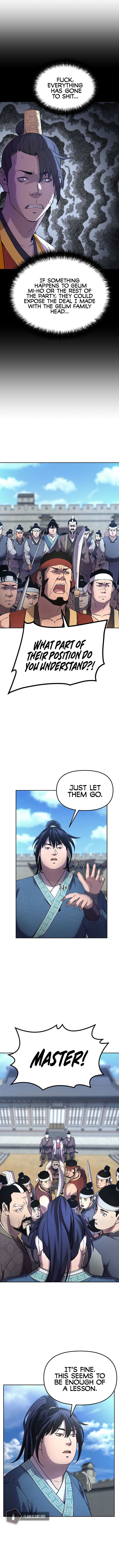 The Previous Life Murim Ranker 12 2
