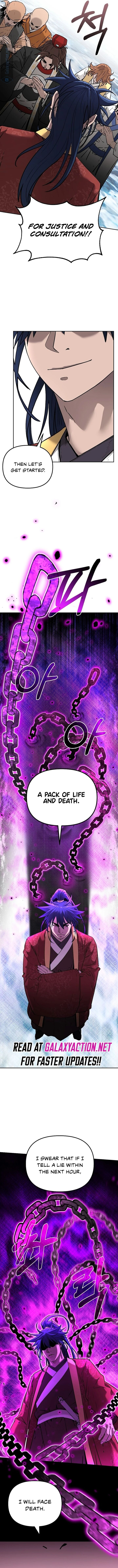 The Previous Life Murim Ranker 131 4