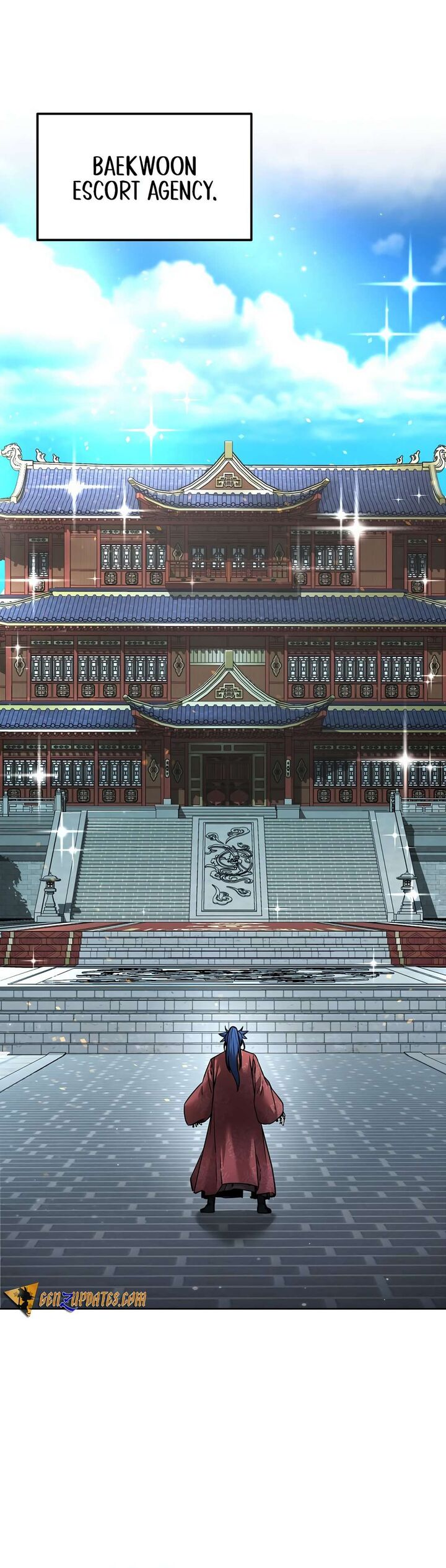 The Previous Life Murim Ranker 134 2