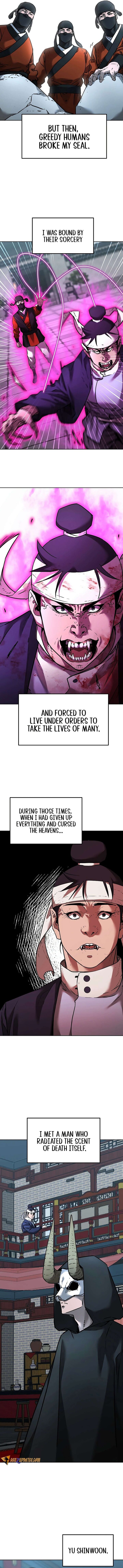 The Previous Life Murim Ranker 136 10