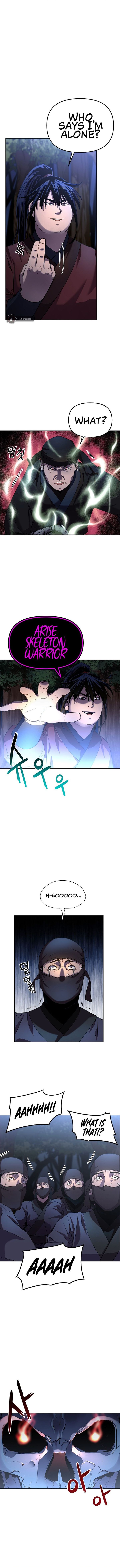 The Previous Life Murim Ranker 14 9