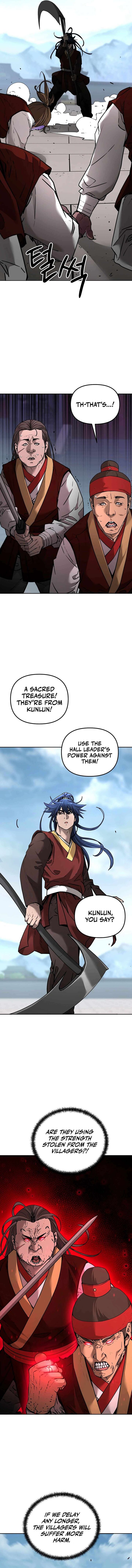 The Previous Life Murim Ranker 140 7