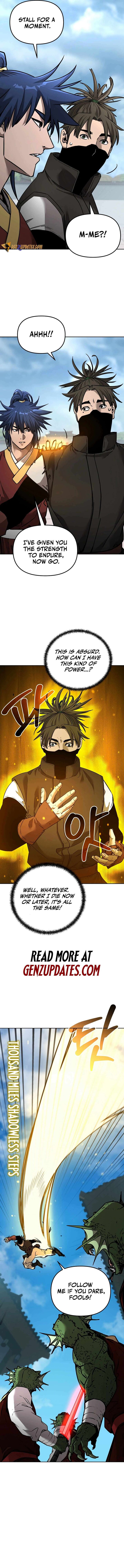 The Previous Life Murim Ranker 140 9
