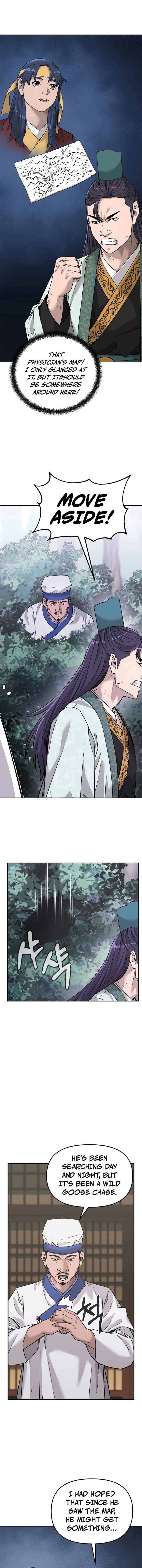 The Previous Life Murim Ranker 143 6