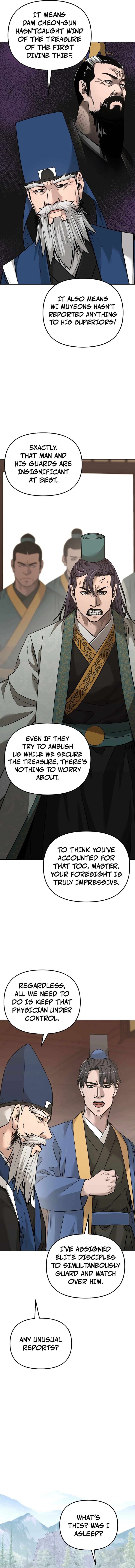 The Previous Life Murim Ranker 143 8