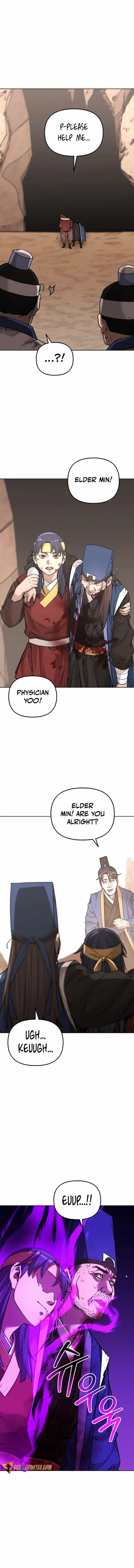 The Previous Life Murim Ranker 145 4