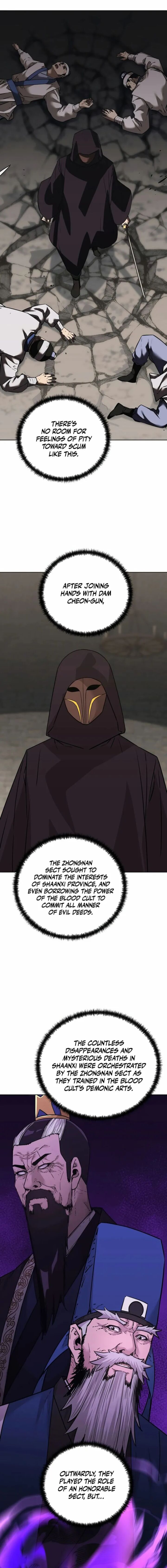 The Previous Life Murim Ranker 147 1