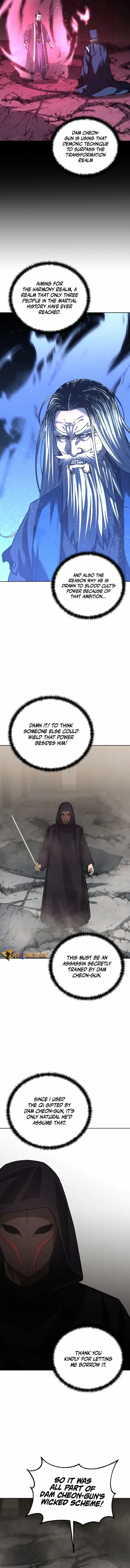 The Previous Life Murim Ranker 147 10