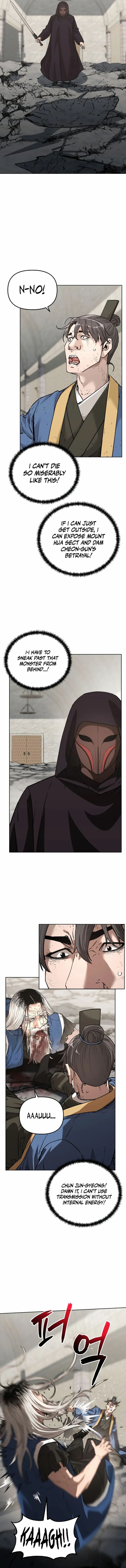 The Previous Life Murim Ranker 148 14