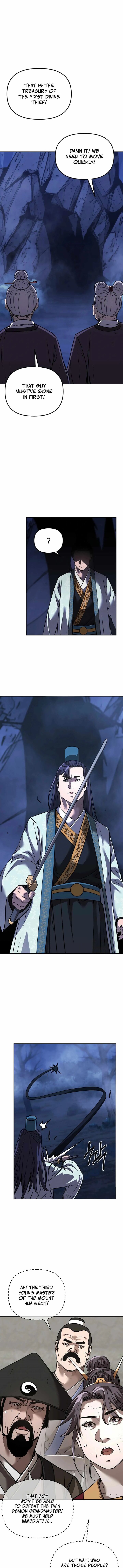 The Previous Life Murim Ranker 150 14