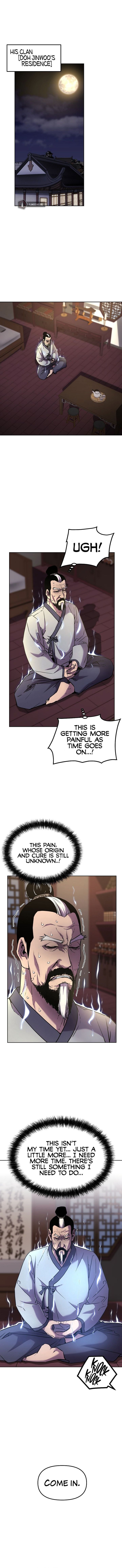 The Previous Life Murim Ranker 17 1