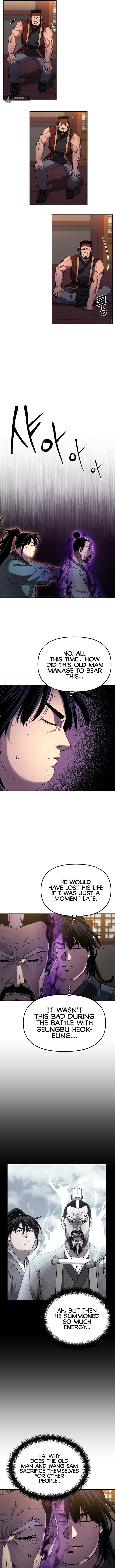 The Previous Life Murim Ranker 17 9