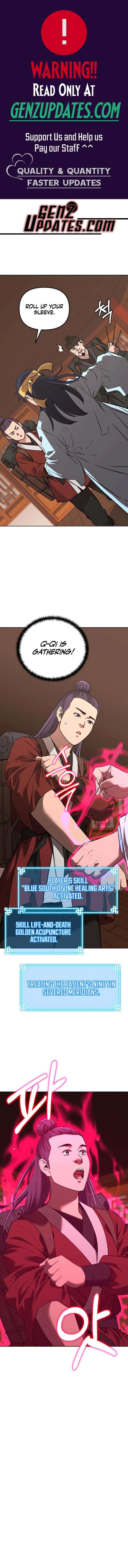 The Previous Life Murim Ranker 174 1