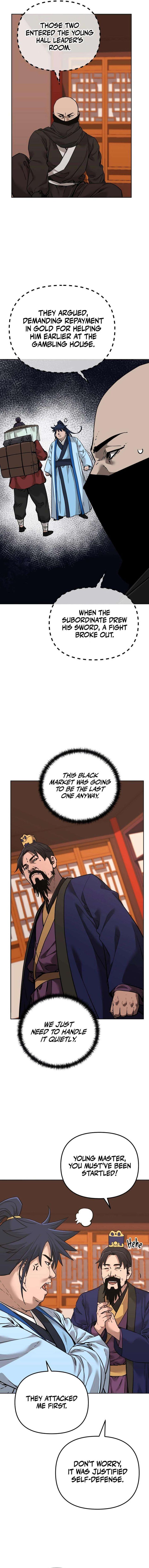 The Previous Life Murim Ranker 174 10