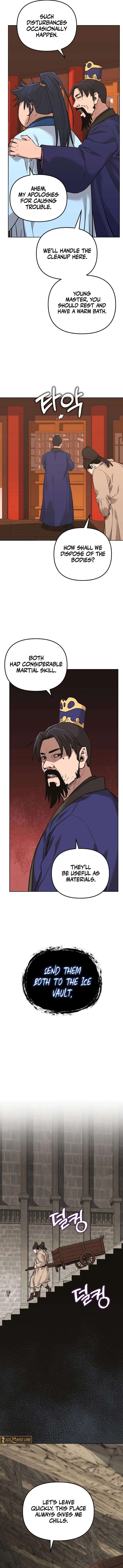 The Previous Life Murim Ranker 174 11