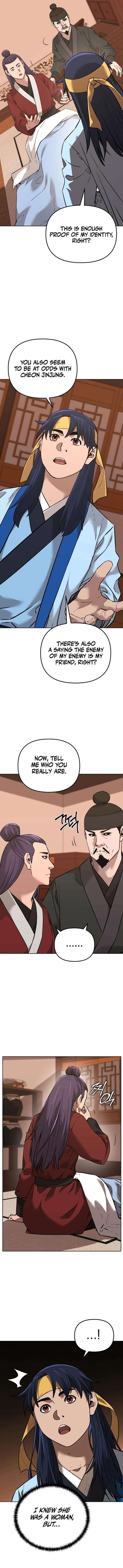 The Previous Life Murim Ranker 174 3