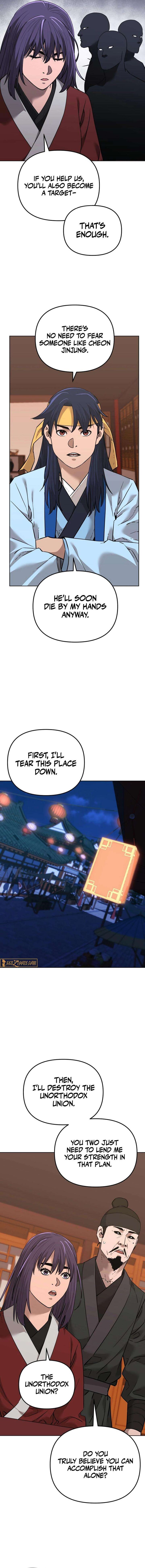 The Previous Life Murim Ranker 174 5